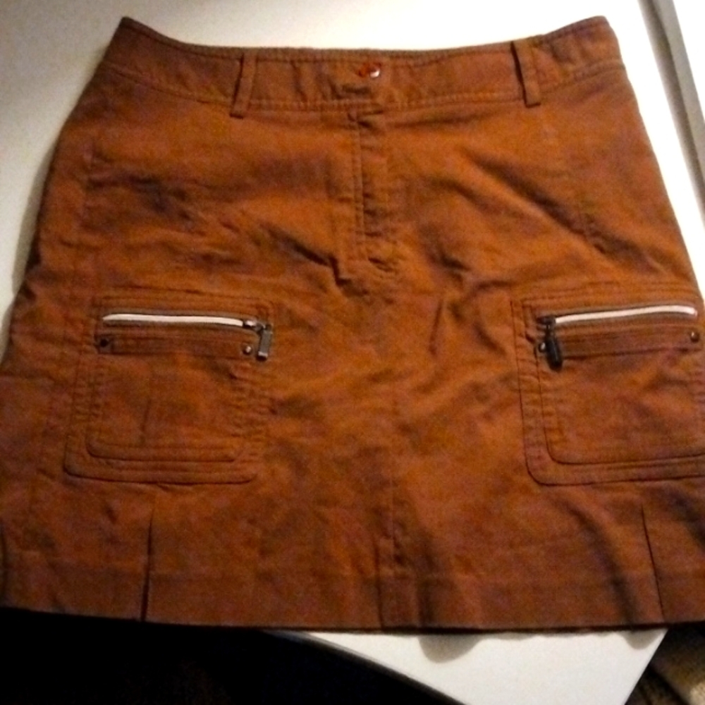 Shorts the look like skirt